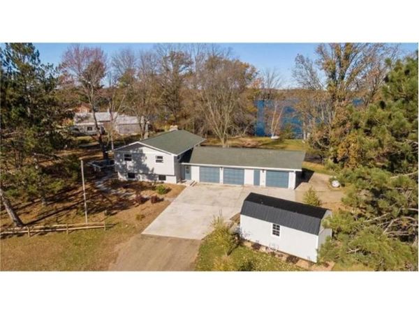 1398 3 1/2 Street Street, Turtle Lake, WI 54889