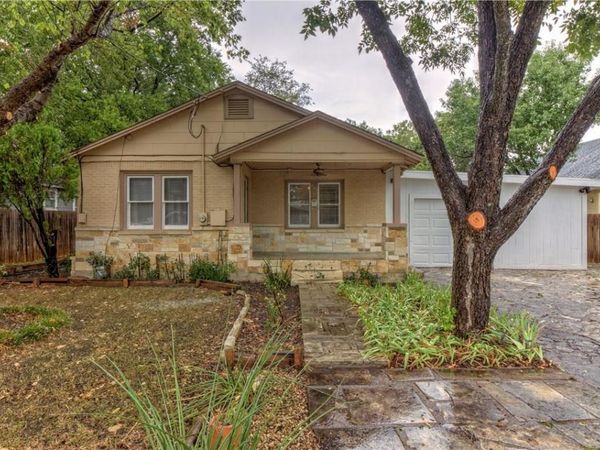 607 E 15th ST, Georgetown, TX 78626