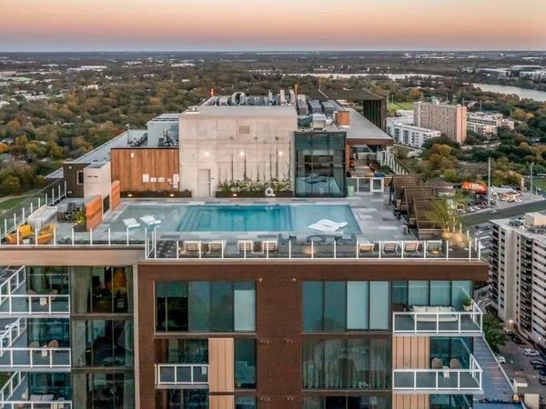 48 East Ave, Unit 2411, Austin, TX 78701