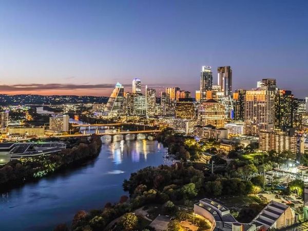 48 East Ave, Unit 2411, Austin, TX 78701
