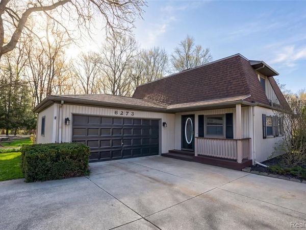 6273 Cold Spring Trail, Grand Blanc Twp, MI 48439