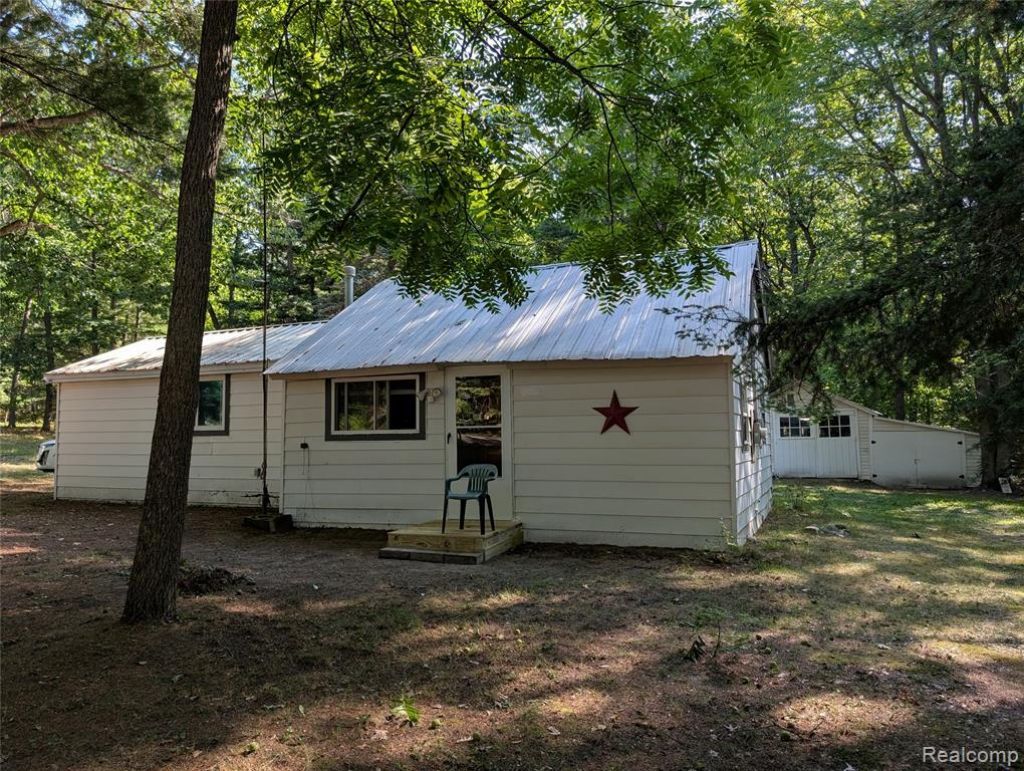 3821 S Townline Road S , Denton Township, MI 48651 Main Photo