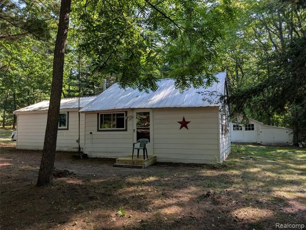 3821 S Townline Road, Denton Twp, MI 48651