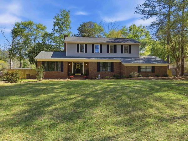 2836 Fitzpatrick Drive, Tallahassee, FL 32309