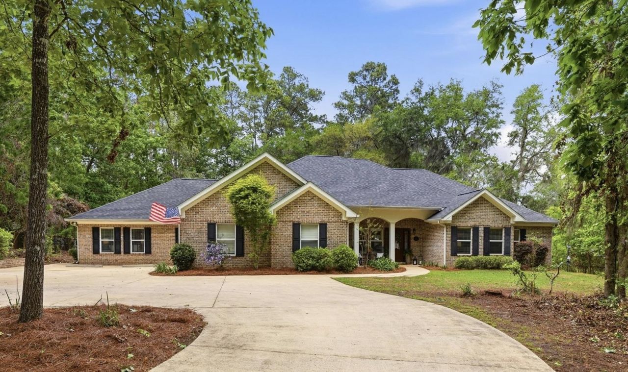 3714 Loma Farm Road, Tallahassee, FL 32309 Photo