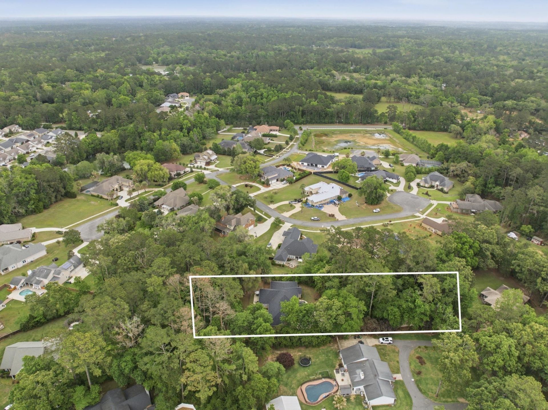 3714 Loma Farm Road, Tallahassee, FL 32309 Photo