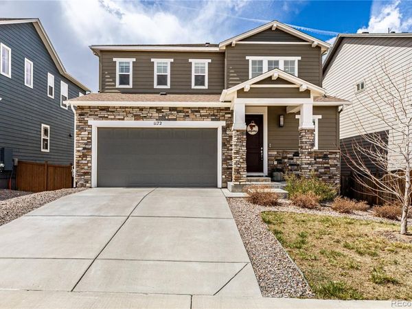 1172 Basalt Ridge Loop, Castle Rock, CO 80108
