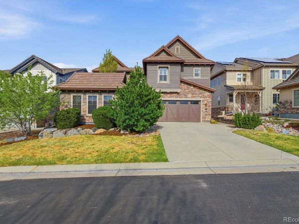 10640 Star Thistle Court , Highlands Ranch, CO 80126