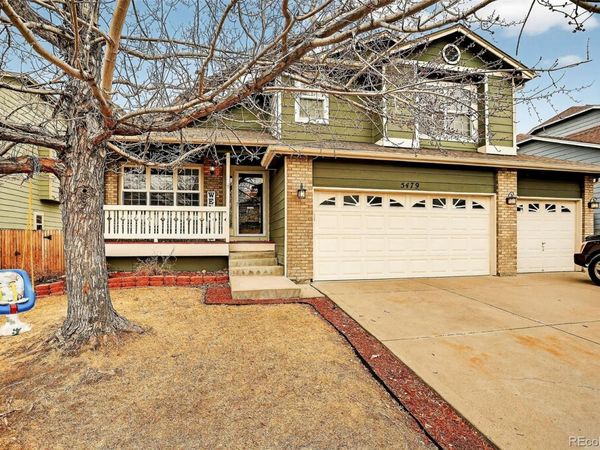 5479 S Valdai Street , Aurora, CO 80015