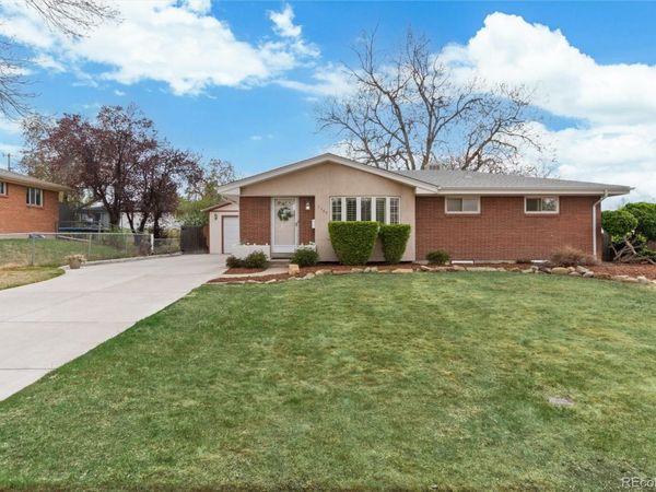 7289 S Lincoln Way , Centennial, CO 80122