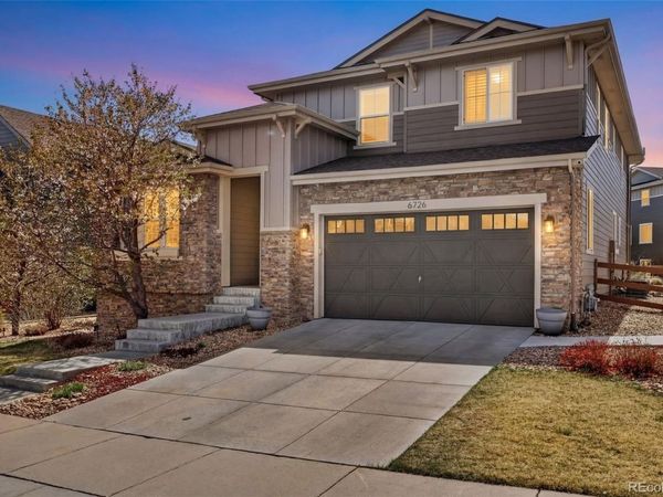 6726 S Quantock Way, Aurora, CO 80016