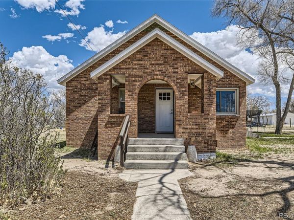 37041 Broadway Avenue , Matheson, CO 80830