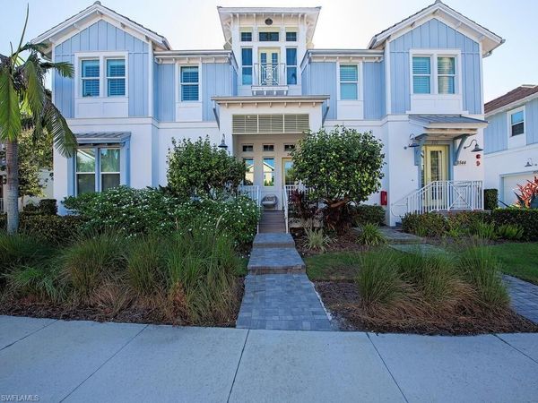 6544 DOMINICA DR , Unit 202, NAPLES, FL 34113