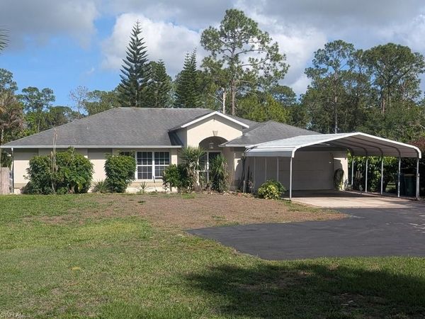 1390 19th ST SW, NAPLES, FL 34117