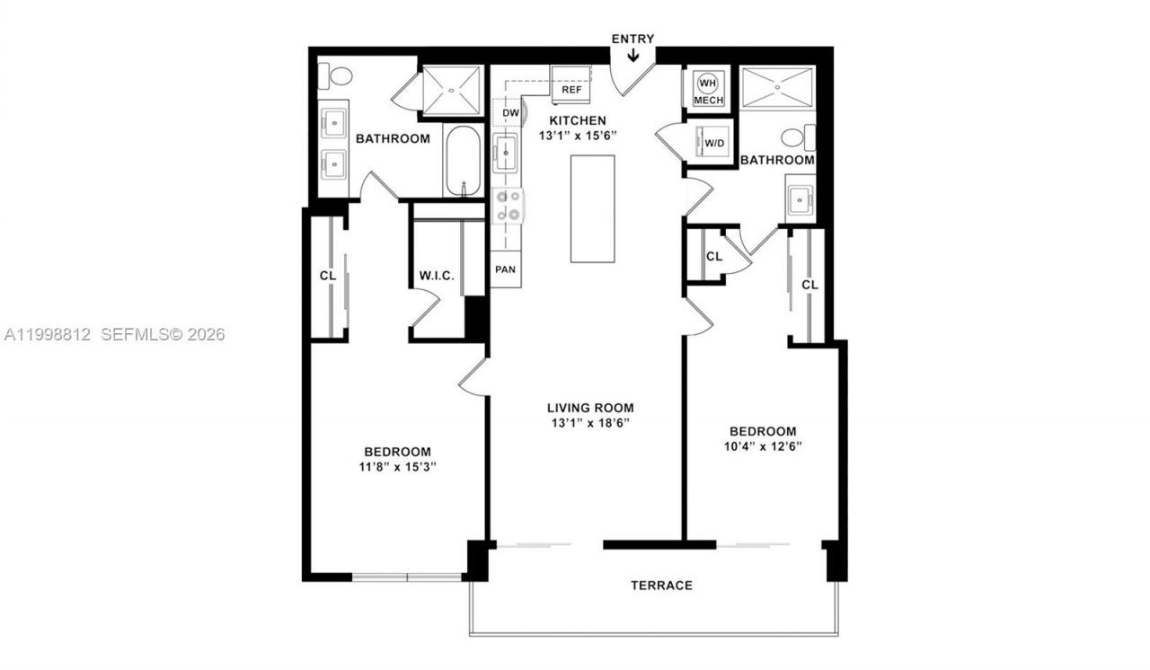 101 Diplomat Pkwy, Unit 1004, Hallandale Beach, FL 33009 Photo