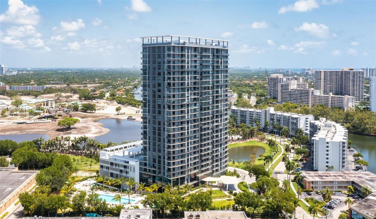 101 Diplomat Pkwy, Unit 1004, Hallandale Beach, FL 33009 Photo