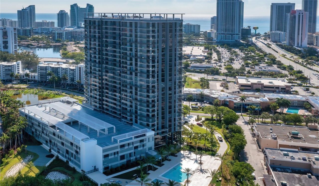 101 Diplomat Pkwy, Unit 1004, Hallandale Beach, FL 33009 Photo
