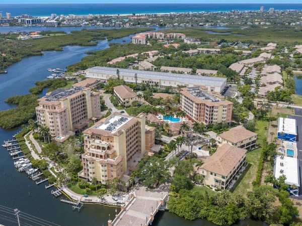 5591 CANNES CIRCLE , Unit 502, SARASOTA, FL 34231