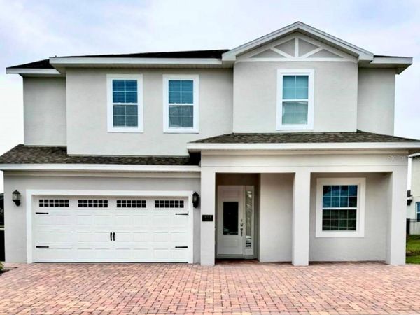 451 BURMA STREET , KISSIMMEE, FL 34747