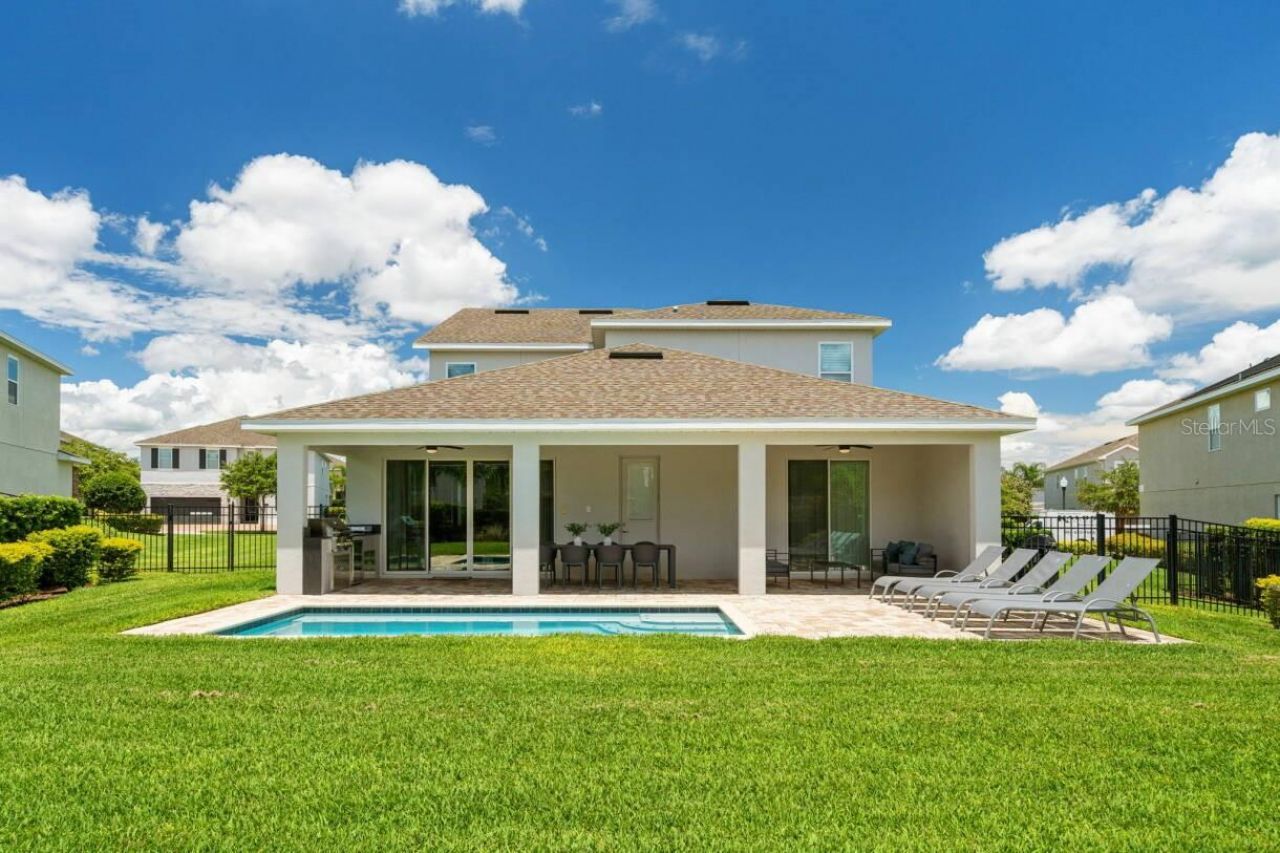 451 Burma Street , Kissimmee, FL 34747 Photo