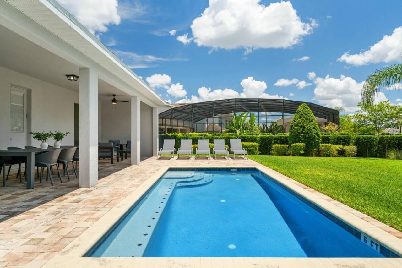 451 Burma Street , Kissimmee, FL 34747 Photo