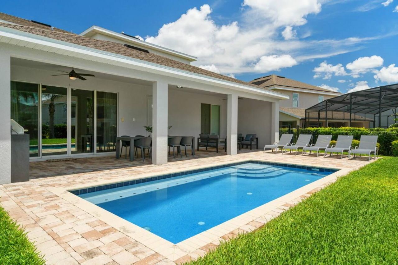 451 Burma Street , Kissimmee, FL 34747 Photo