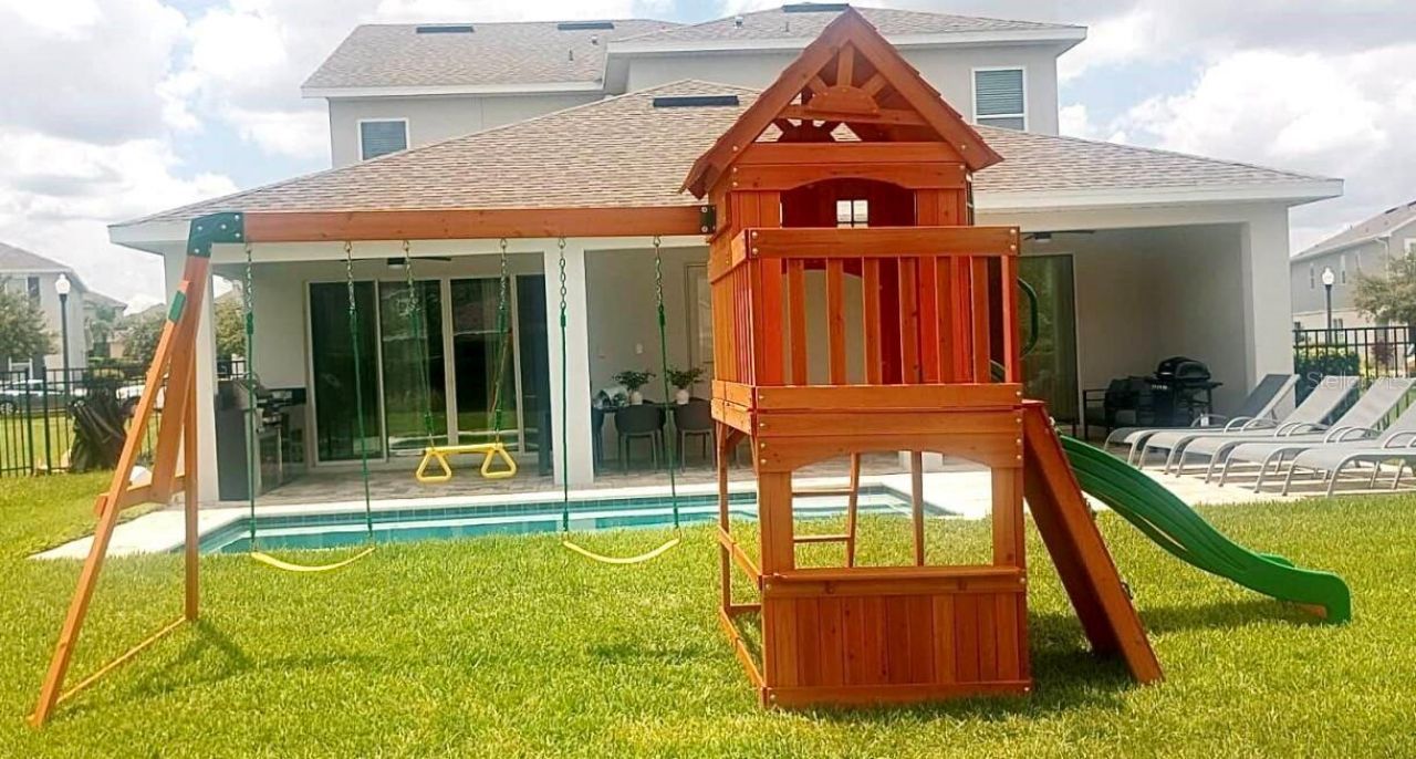 451 Burma Street , Kissimmee, FL 34747 Photo