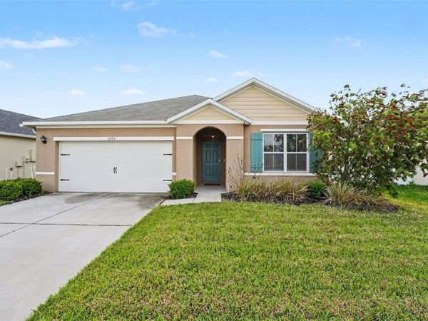 2795 GRANDBURY GROVE ROAD, LAKELAND, FL 33811