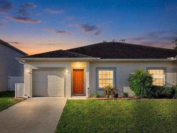1994 YELLOWFIN DRIVE, PORT ORANGE, FL 32128