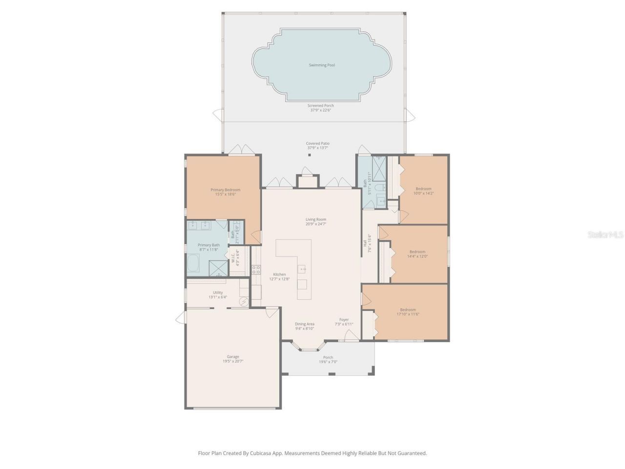 4816 79th Avenue Plaza E, Sarasota, FL 34243 Photo