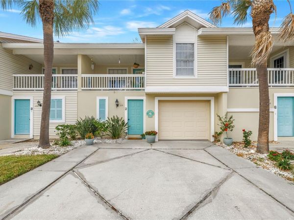 228 SUN VISTA COURT N, Unit 70, TREASURE ISLAND, FL 33706