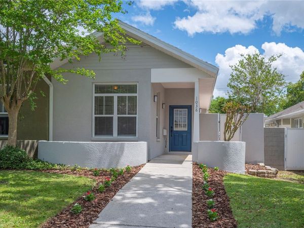 1038 S TENNESSEE AVENUE , LAKELAND, FL 33803