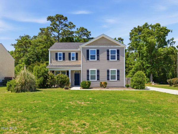 115 Tralee Place, Holly Ridge, NC 28445