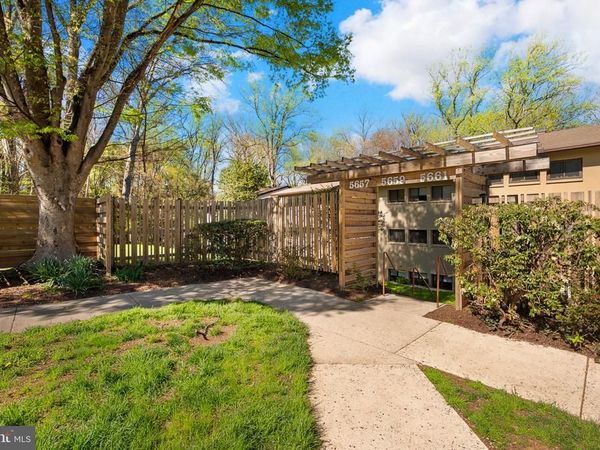 5659 HARPERS FARM ROAD, Unit A, COLUMBIA, MD 21044