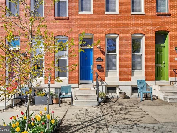 122 W CLEMENT STREET , BALTIMORE, MD 21230