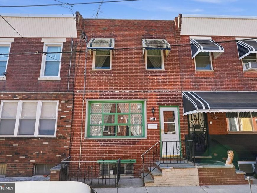 1134 Cantrell Street, Philadelphia, PA 19148 Main Photo