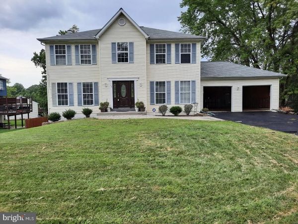 50 BERTRAM BOULEVARD , STAFFORD, VA 22556