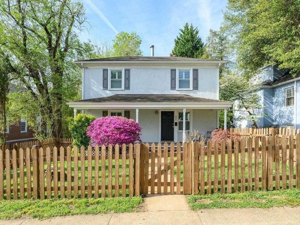 822 MONTICELLO AVE, CHARLOTTESVILLE, VA 22902