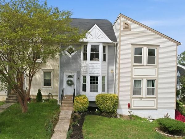 3518 CALEDONIA CIRCLE, WOODBRIDGE, VA 22192