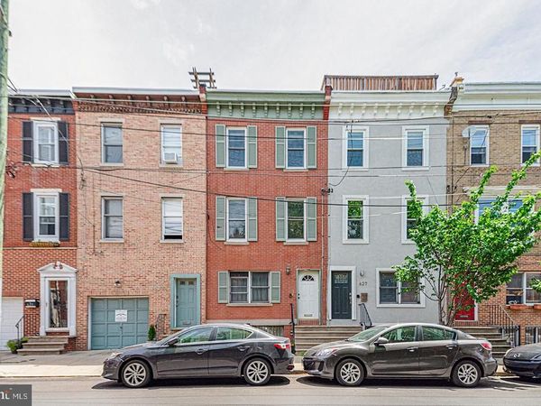 625 S 11TH STREET , PHILADELPHIA, PA 19147
