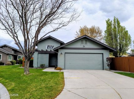 1093 Daphne Court, Minden, NV 89423 Photo