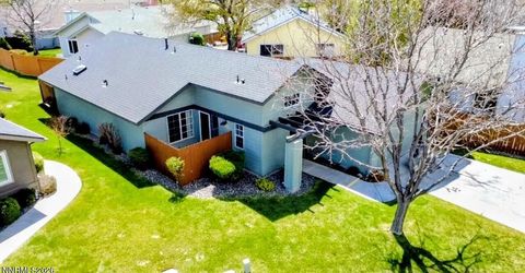 1093 Daphne Court, Minden, NV 89423 Photo