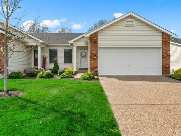 1551 Rosedale Drive , Unit 72A, O'Fallon, MO 63366
