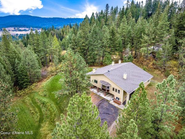 7611 W CLEMETSON RD , Coeur d'Alene, ID 83814