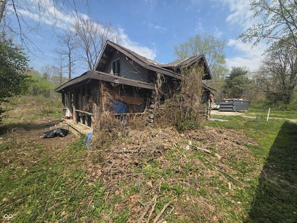 2750 Cabin Row Road , Martinsville, IN 46158