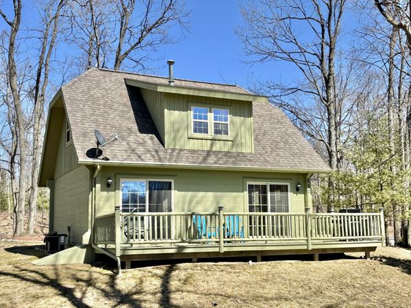 852 Golf Cottage Drive, Lewiston, MI 49756