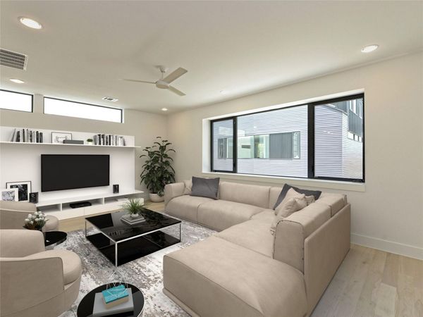 3406 E 17th ST, Unit 3, Austin, TX 78721