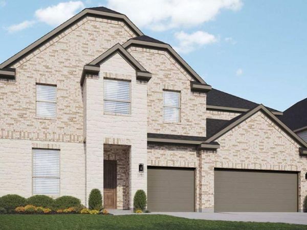 1812 Scenic Heights LN, Georgetown, TX 78628