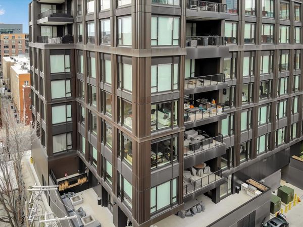21 N May Street, Unit 501, Chicago, IL 60607