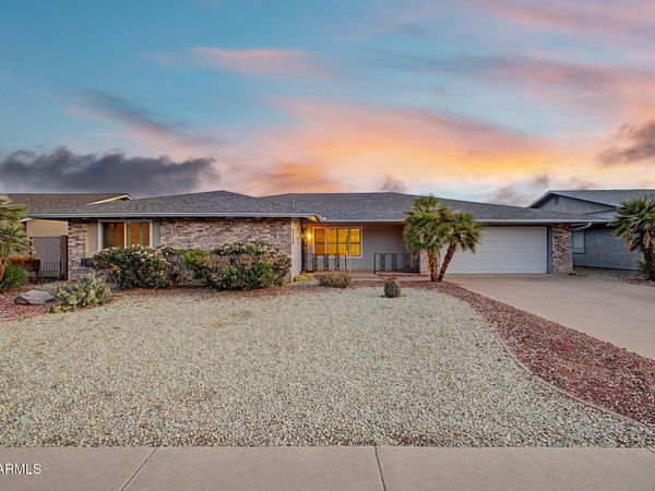 12523 W PARKWOOD Drive, Sun City West, AZ 85375